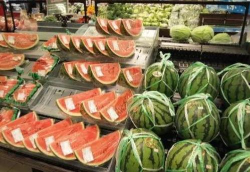 商场吃瓜活动详情,尽享夏日甜蜜时光