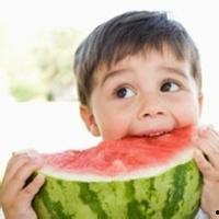 吃瓜头像娃,吃瓜头像背后的可爱故事