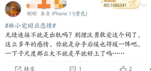 分手声明刷新吃瓜,吃瓜群众热议不断!