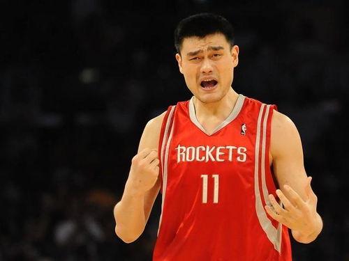 吃瓜少年姚明,吃瓜少年变身篮球巨星